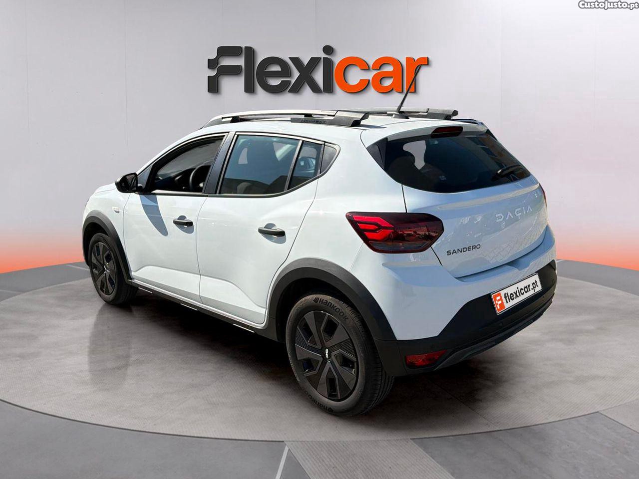 Dacia Sandero 1.0 ECO-G Expression Bi-Fuel - 24 — photo 5