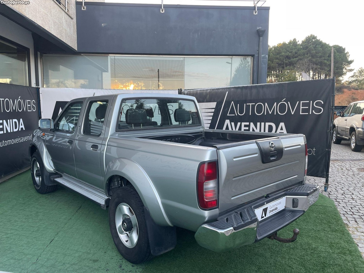 Nissan Pick Up 2.5 TD CD N. Pilot ABS+FN+CD - 04 — photo 4