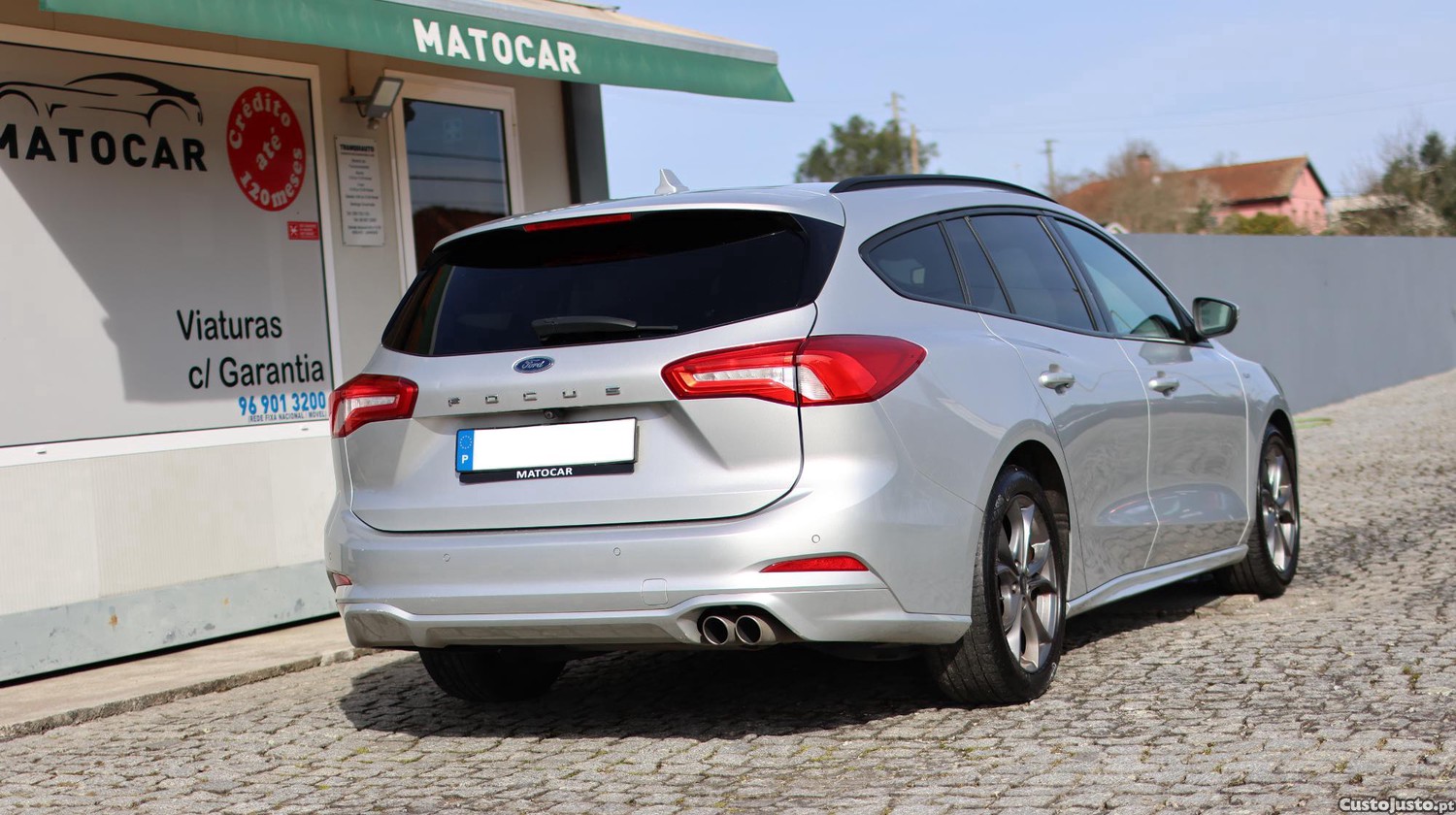 Ford Focus SW 1.5 TDCi EcoBlue ST-Line - 21 foto 4