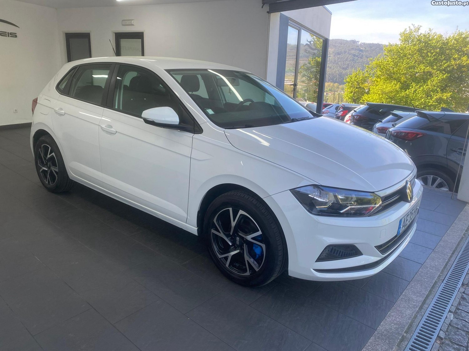 VW Polo 1.6 TDI Confortline — photo 3