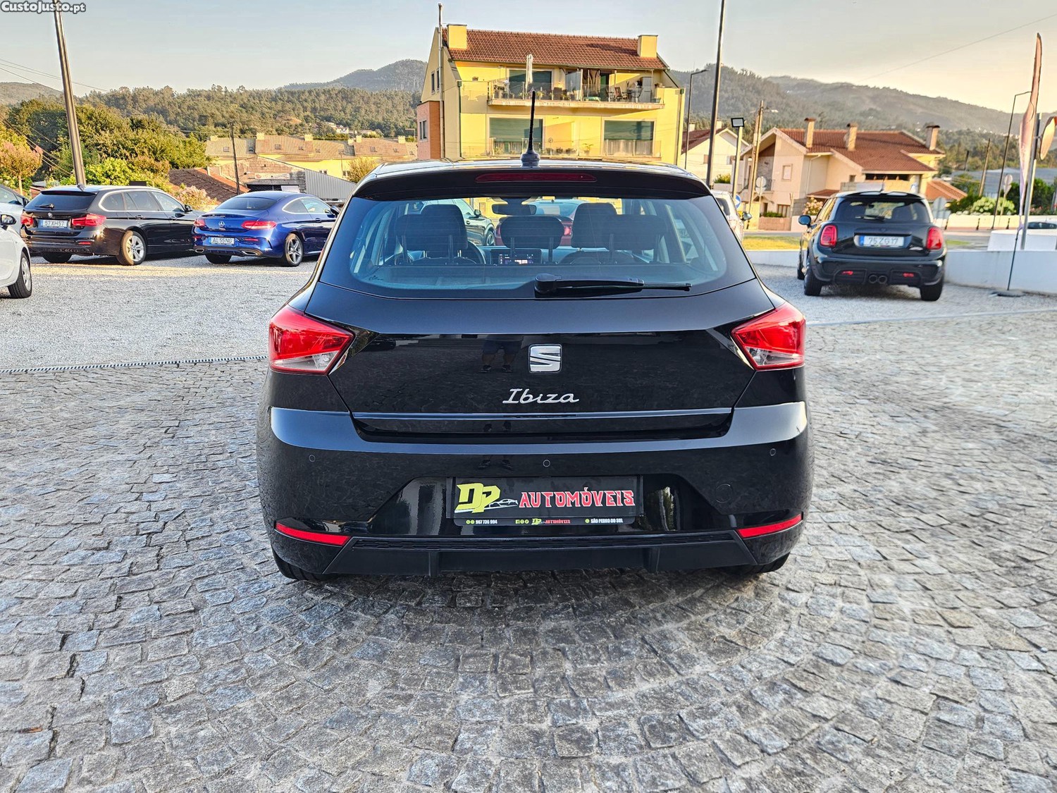 SEAT Ibiza 1.0 T Reference — fotografia 18