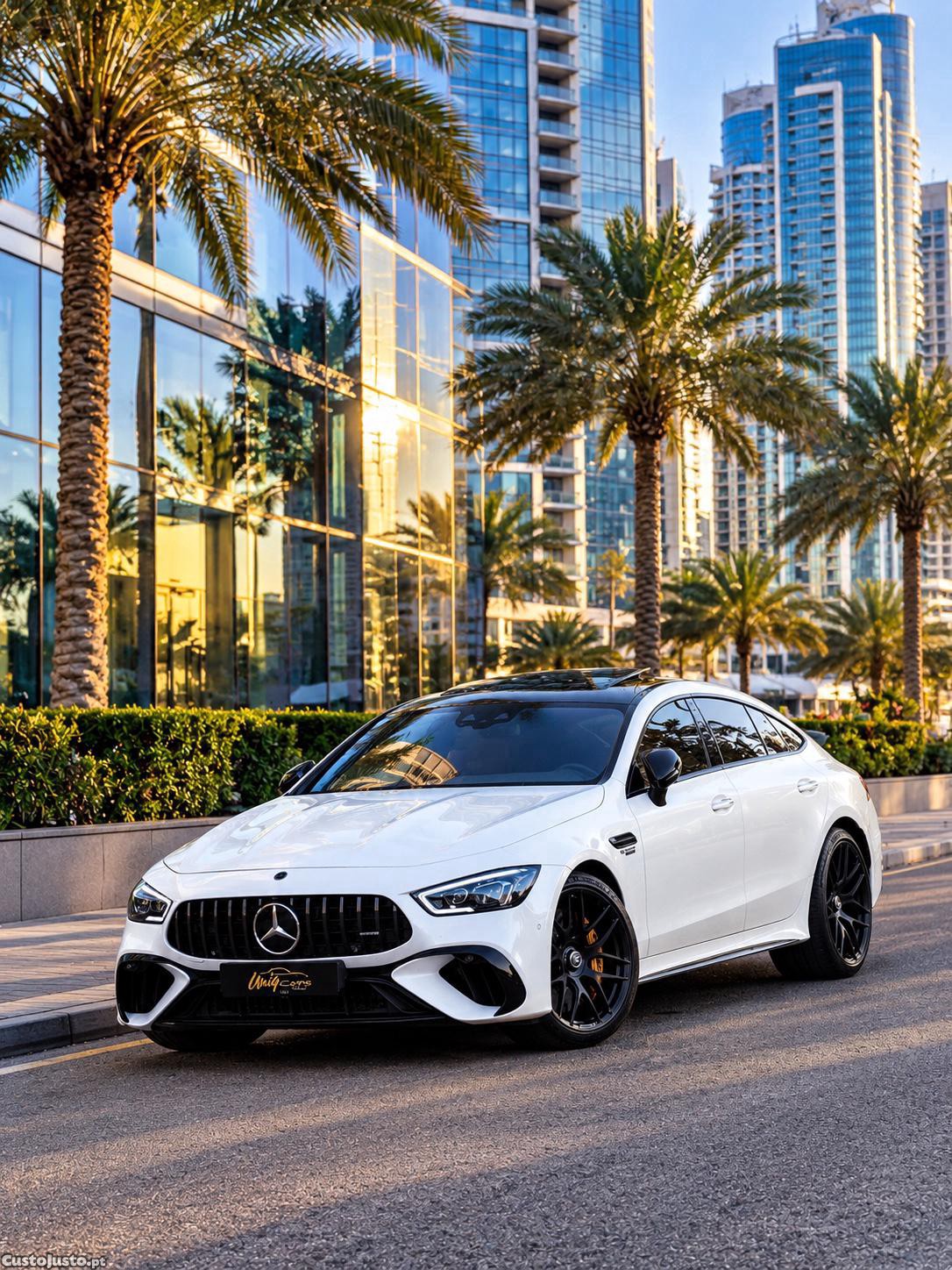 Mercedes-Benz AMG GT Performance 63 amg S híbrido - 22 — photo 2