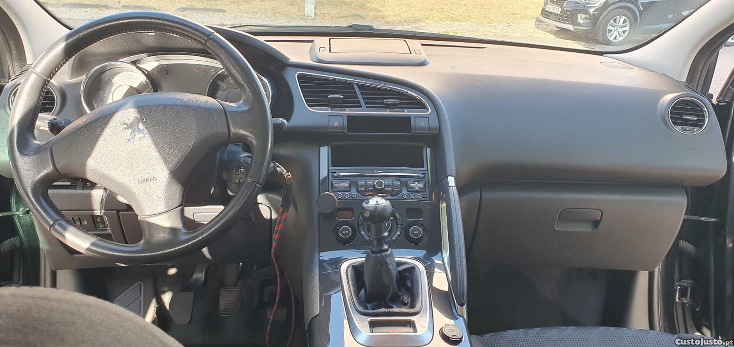 Peugeot 3008 1.6 HDi — fotografia 4