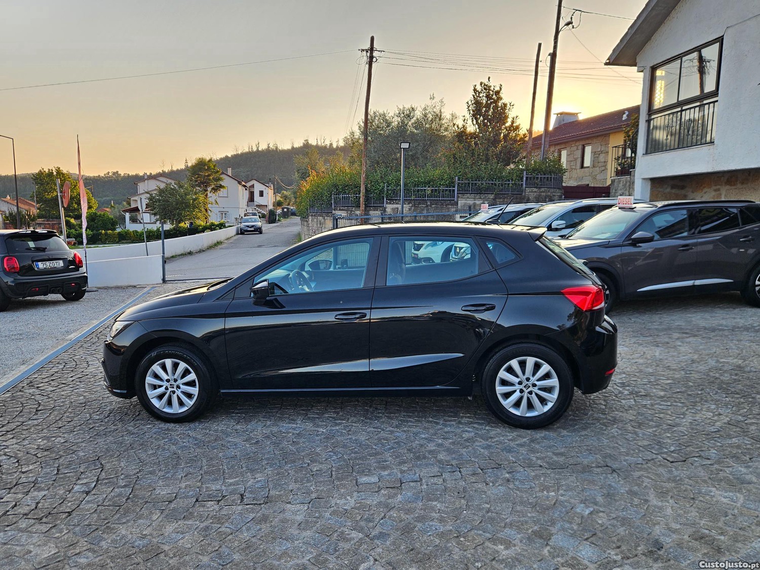 SEAT Ibiza 1.0 T Reference — fotografia 20