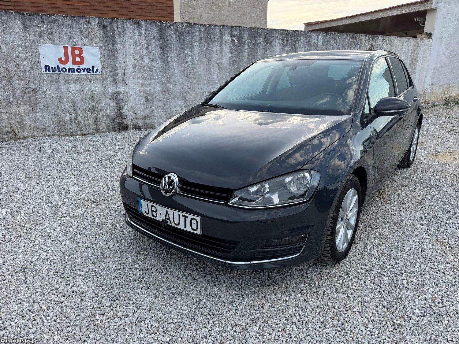 VW Golf 1.6 TDI BlueMotion Lounge - 15 — photo 2