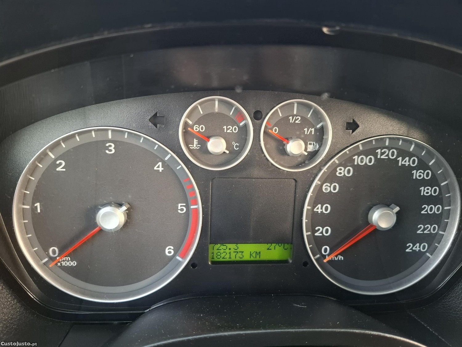 Ford C-Max 1.6 Hdi — fotografia 4