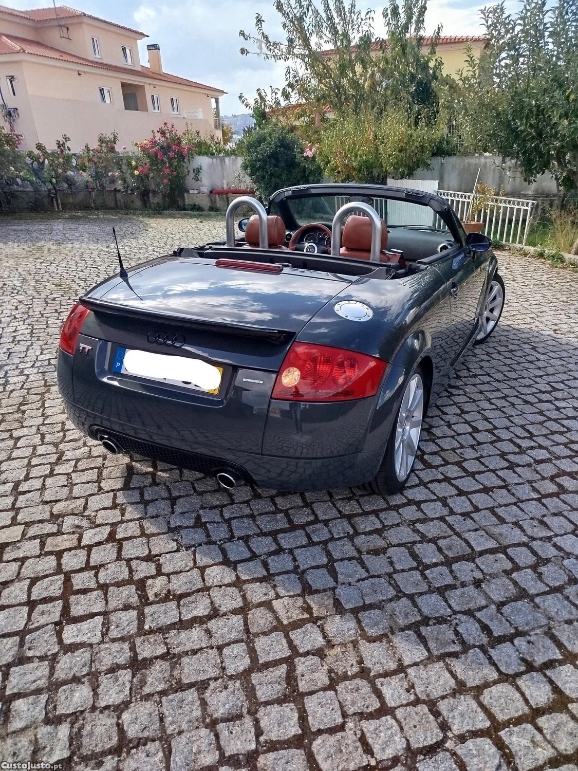 Audi TT Roadster - 01 — photo 3