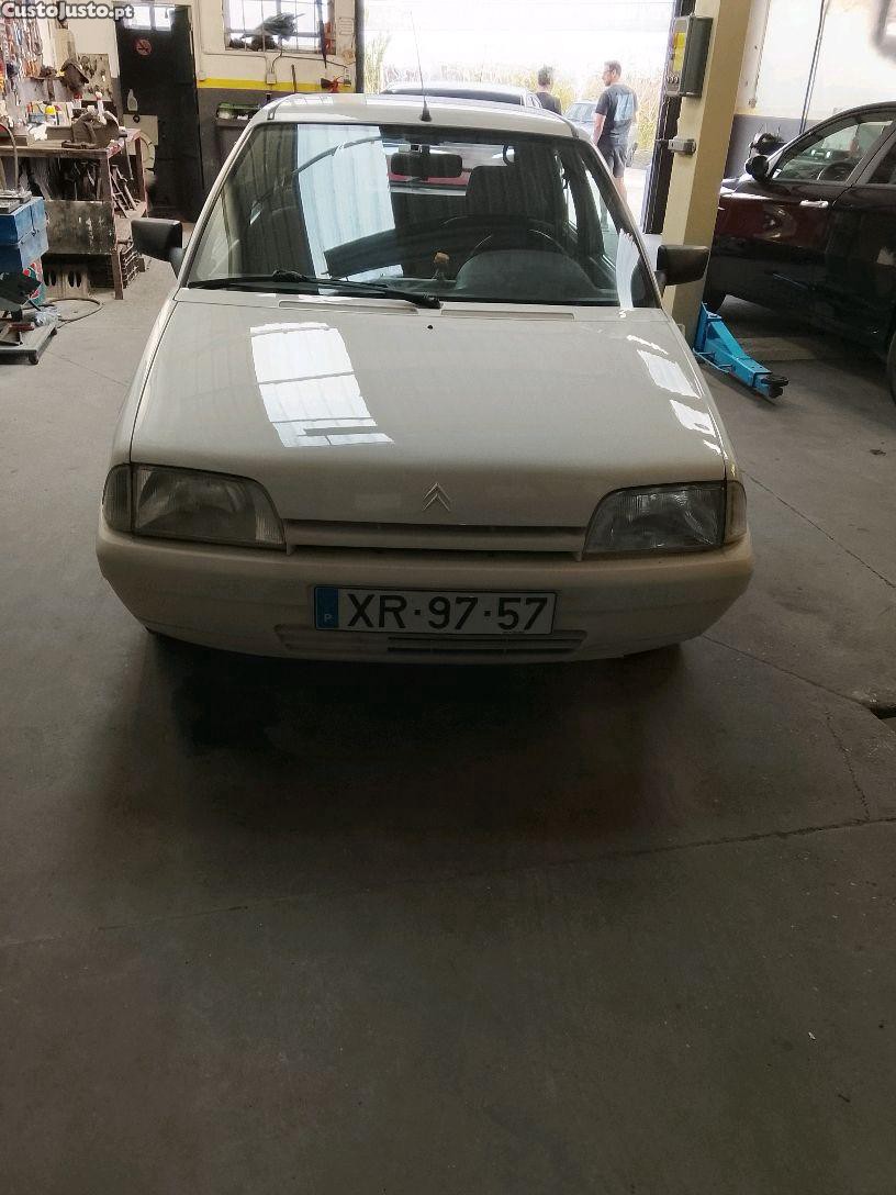 Citroën AX 11tre — fotografia 2