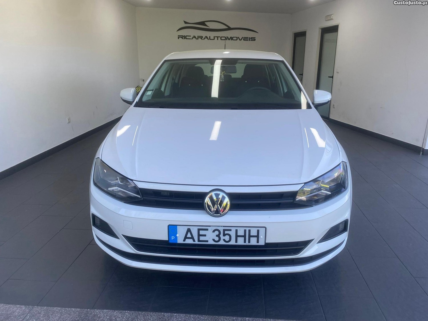VW Polo 1.6 TDI Confortline — photo 2