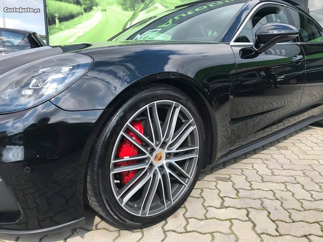 Porsche Panamera 4S Diesel - 17 — photo 4