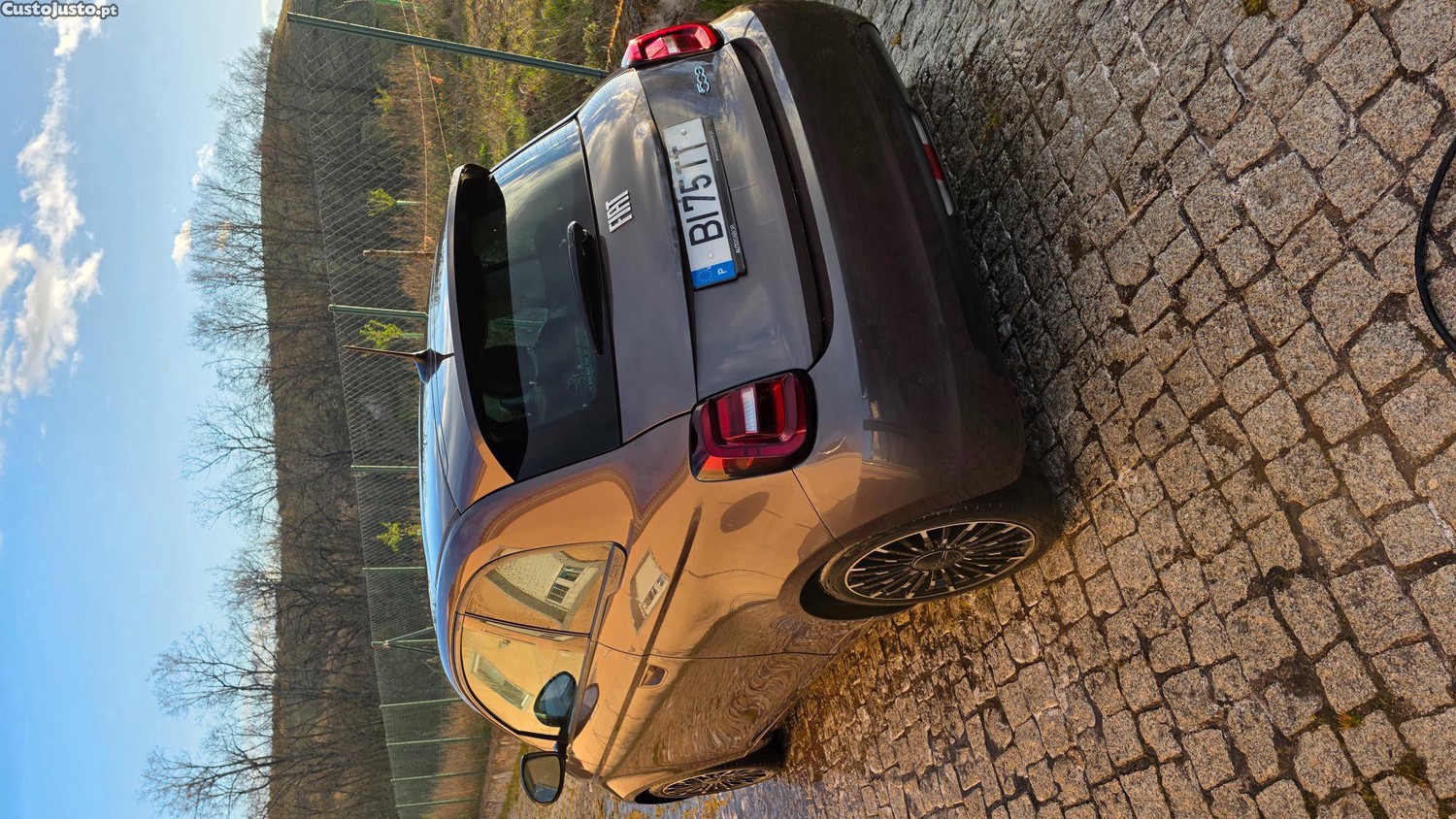 Fiat 500 3+1 La Prima — fotografia 3