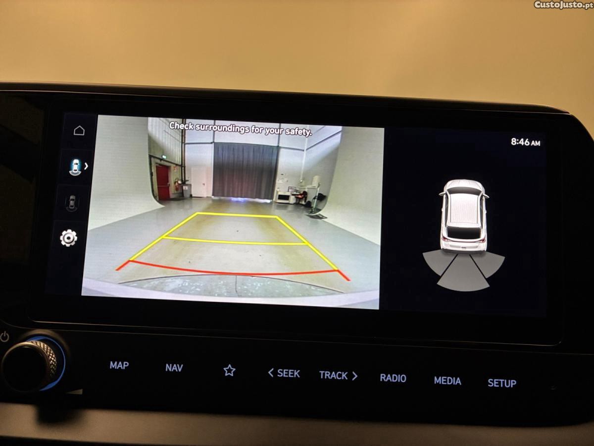 Hyundai i20 1.0 T-GDi Creative DCT — fotografia 3