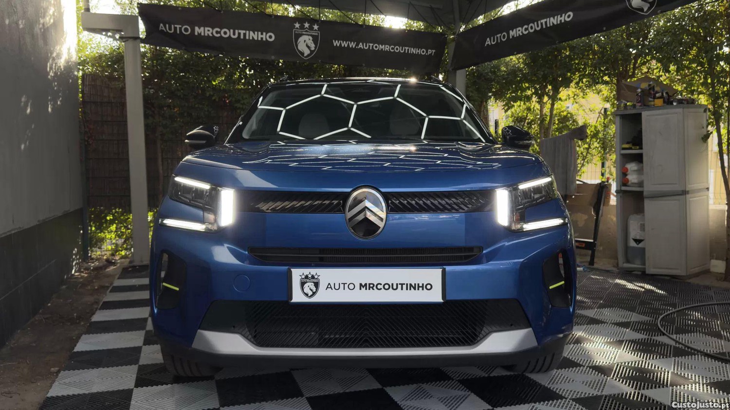 Citroën e-C3 44 kwh autonomia conforto max - 25 — photo 4