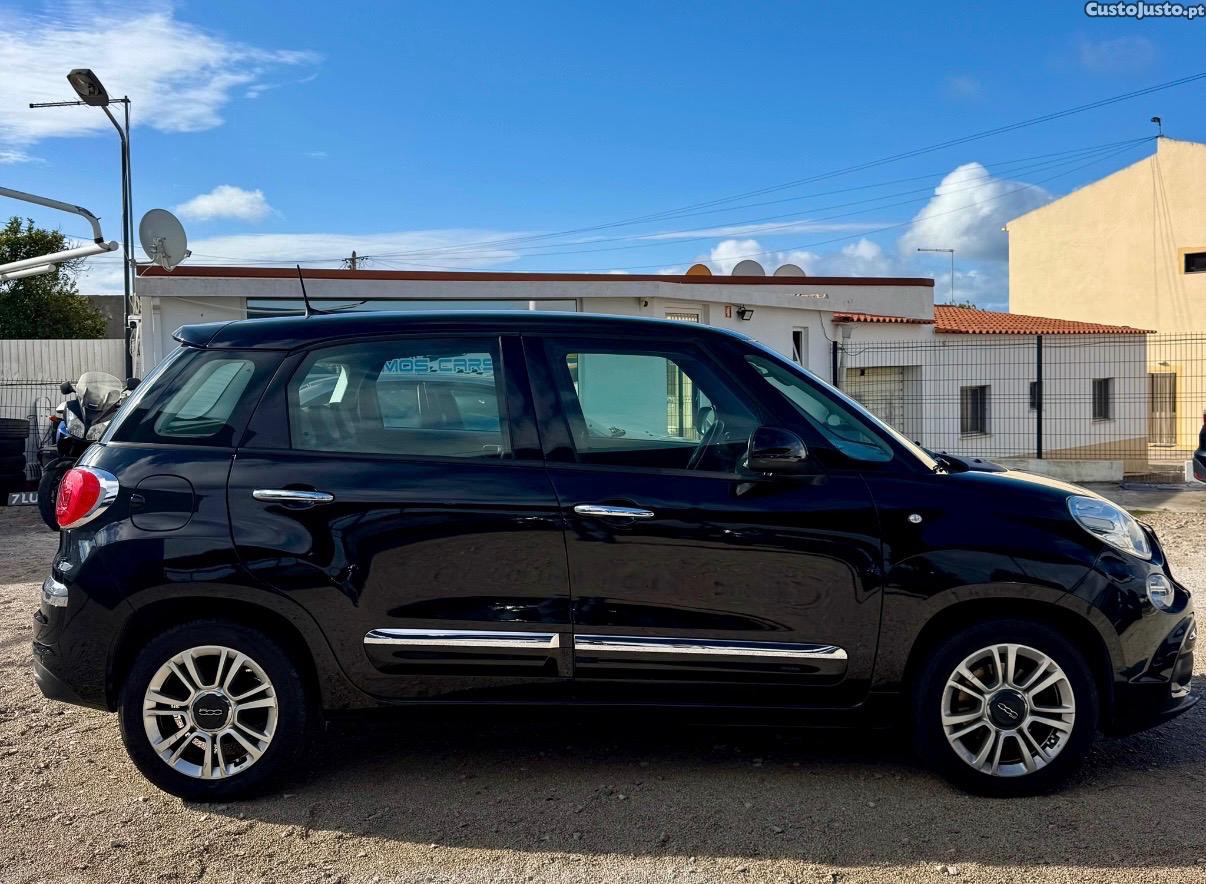Fiat 500L Multijet — fotografia 4
