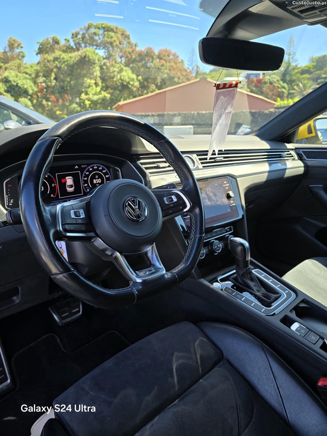 Volkswagen Arteon 2000 TDI 140C — fotografia 7