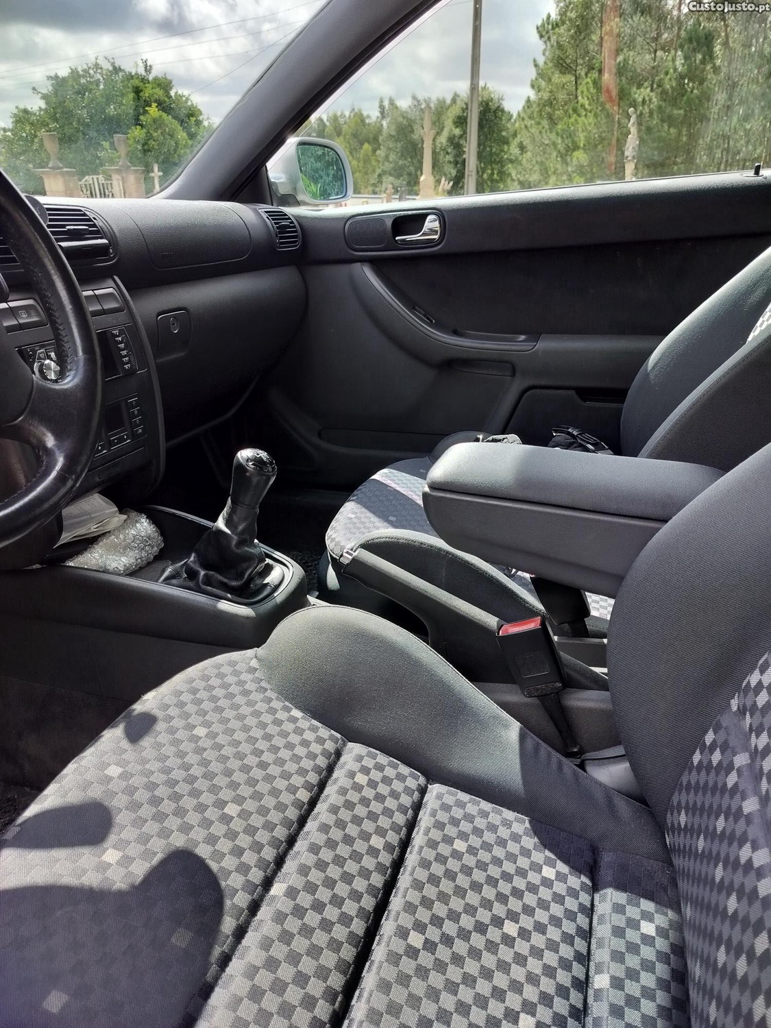 Audi A3 8L — photo 3