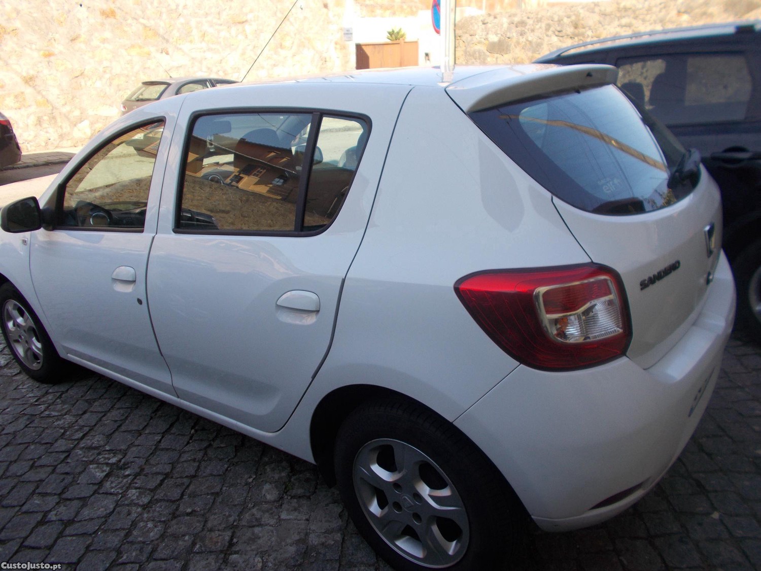 Dacia Sandero 0.9 BI-FULER bonito e muito estimado - 16 — photo 3