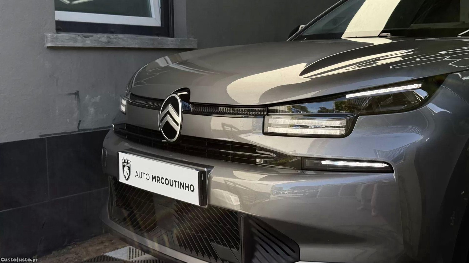 Citroën C4 1.2 hybrid plus e-dsc6 - 25 — photo 3