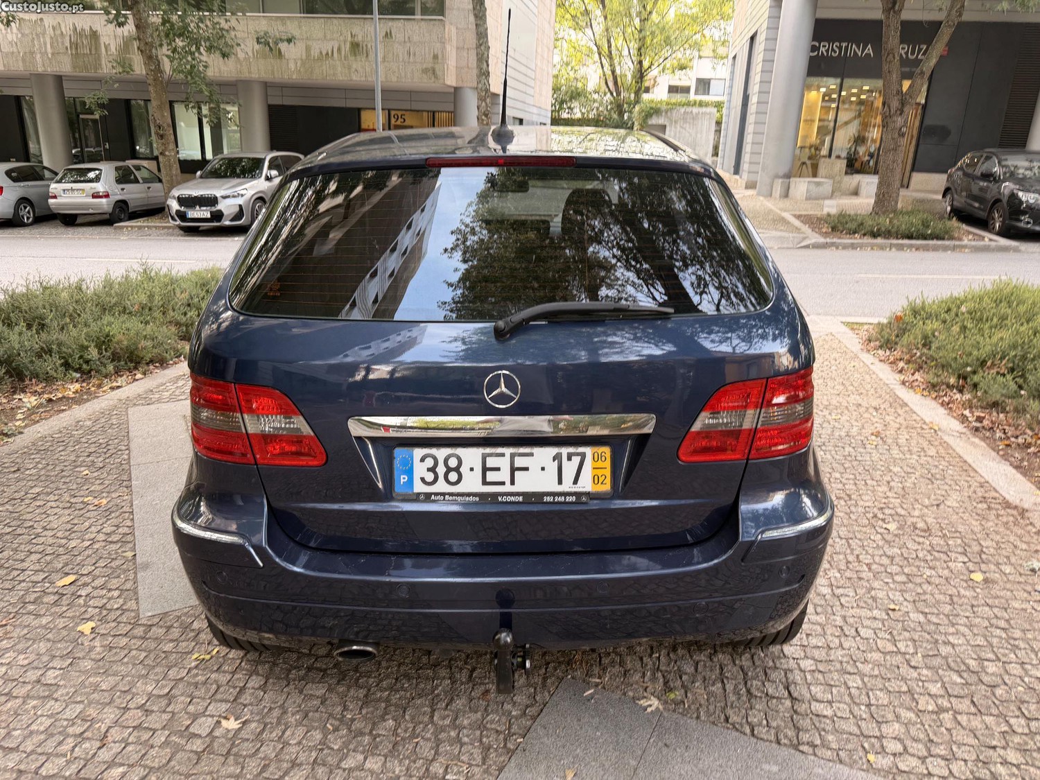 Mercedes-Benz B 180 Cdi Avantgarde Automático - 07 — photo 4