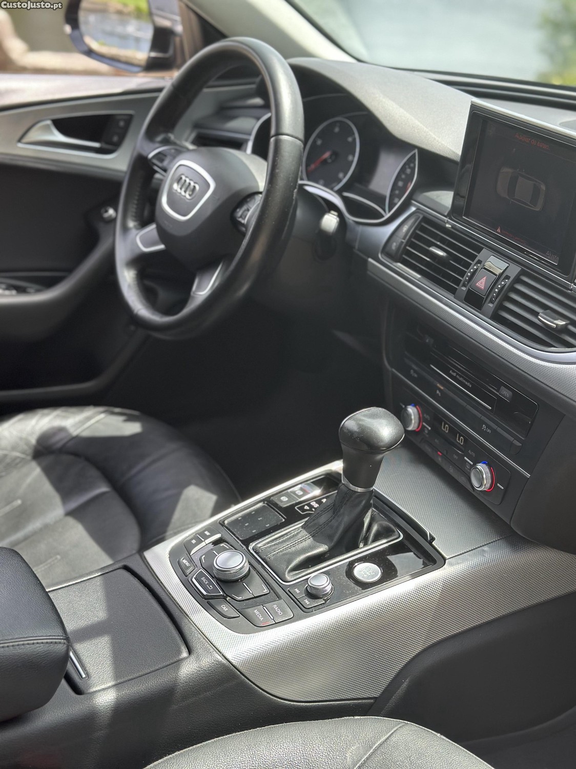 Audi A6 2.0 TDi 190 S-Tronic — fotografia 5