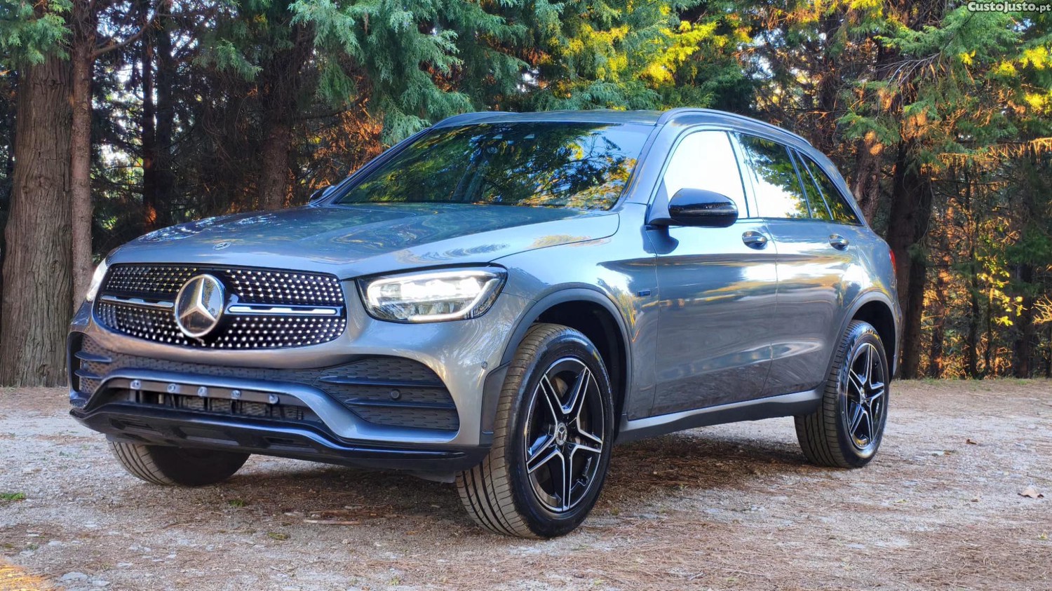 Mercedes-Benz GLC 300 de 4Matic AMG Line - 21 — photo 2
