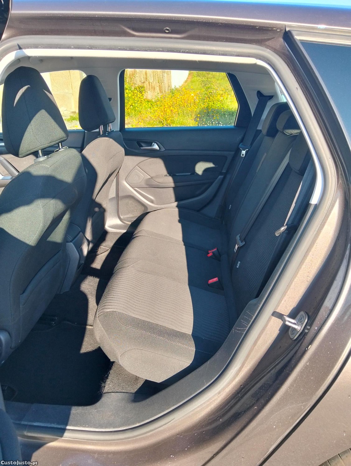 Peugeot 308 SW — fotografia 6