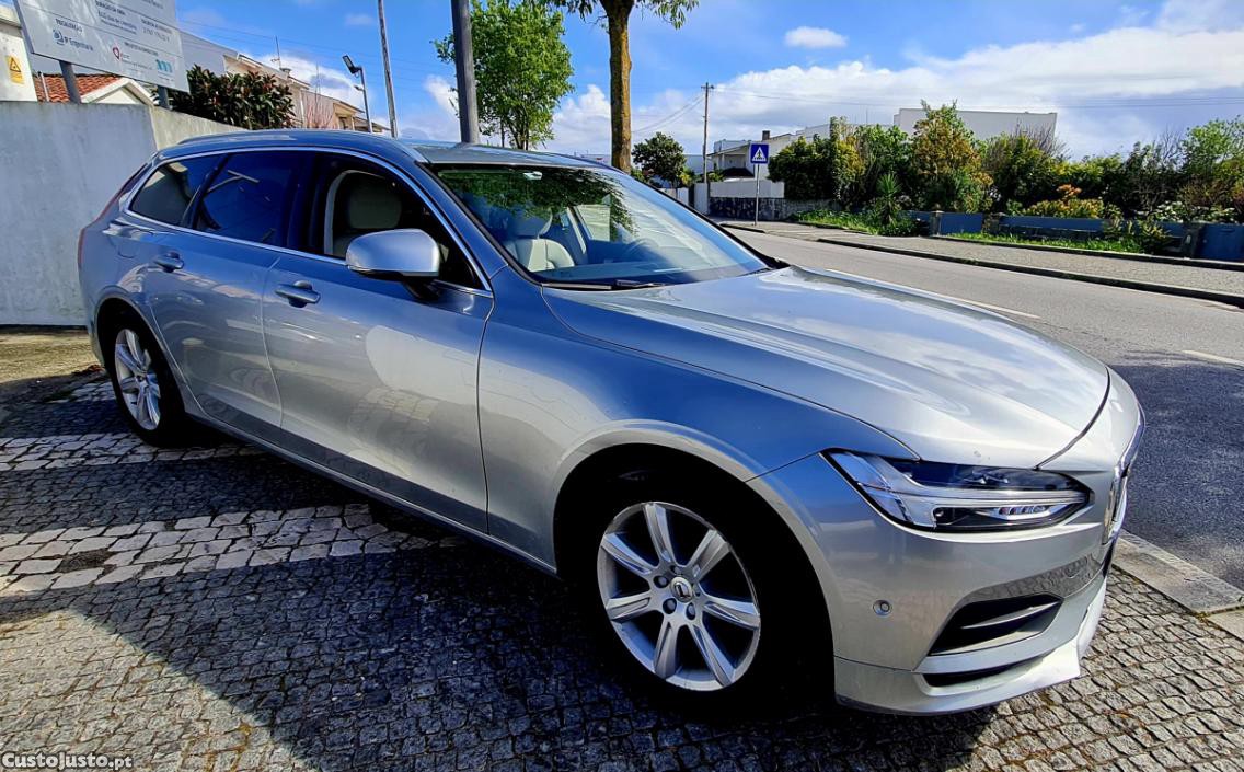 Volvo V90 2.0 D4 Momentum Plus - 17 — photo 4