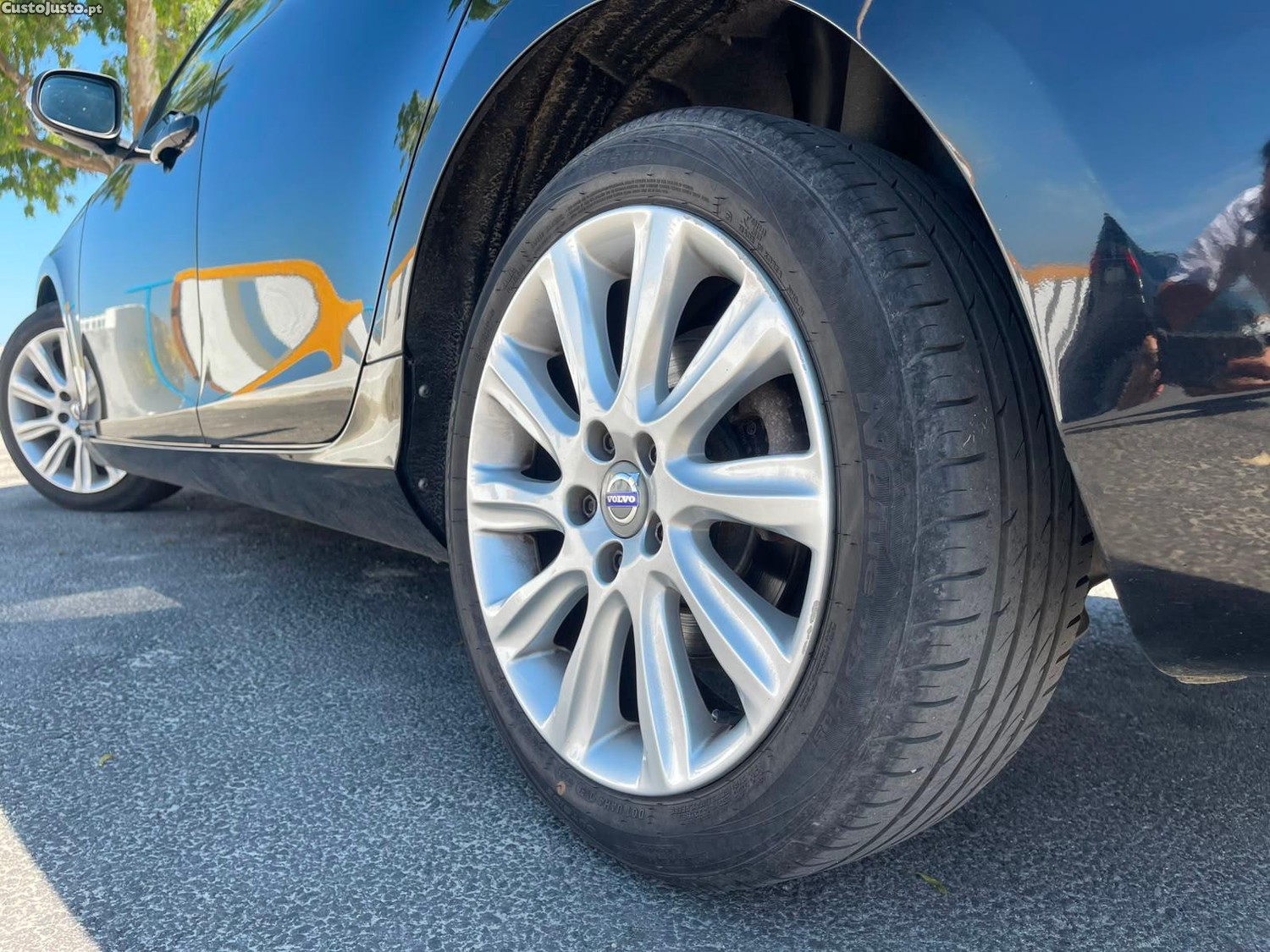 Volvo V40 1.6 D2 Summum Eco — fotografia 10