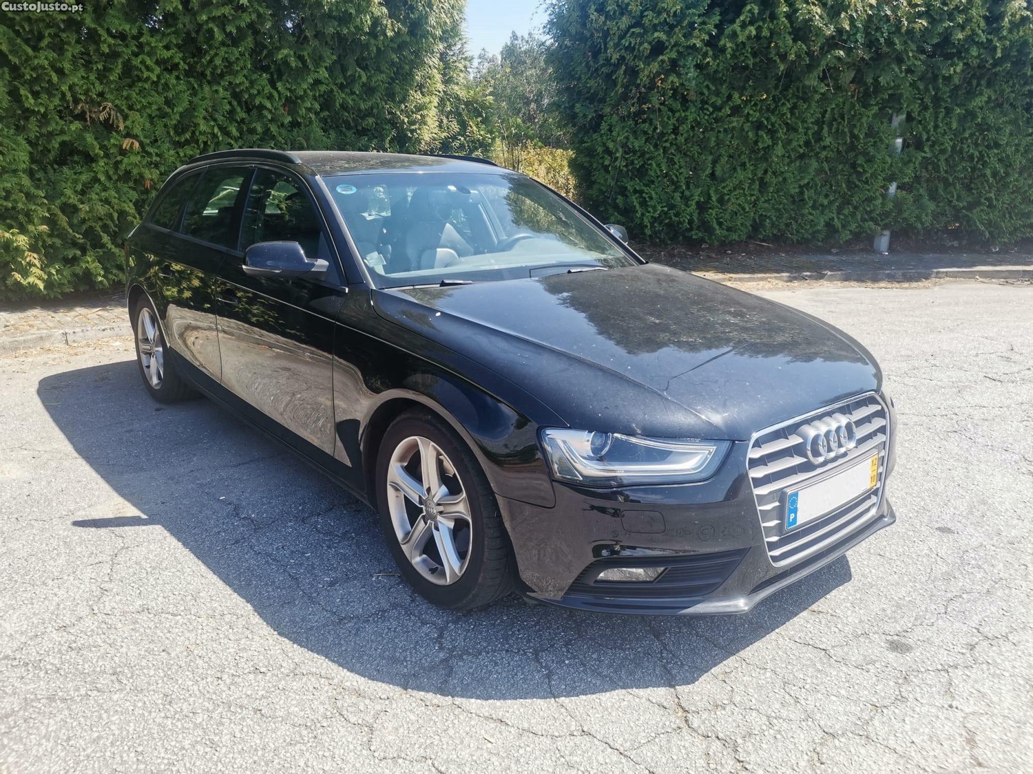 Audi A4 2.0 TDI — fotografia 12