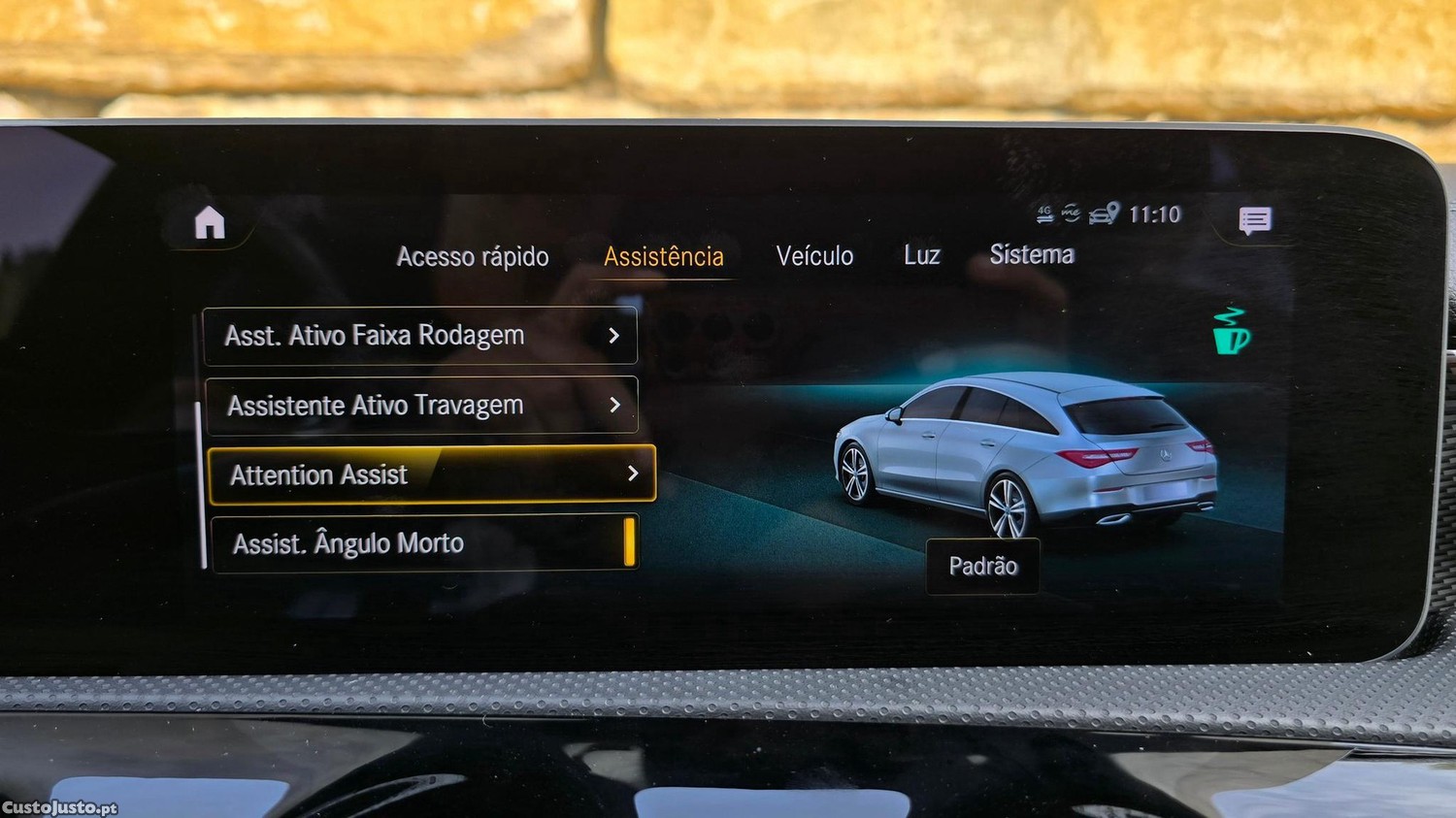Mercedes-Benz CLA 200 d Shooting Brake — fotografia 2