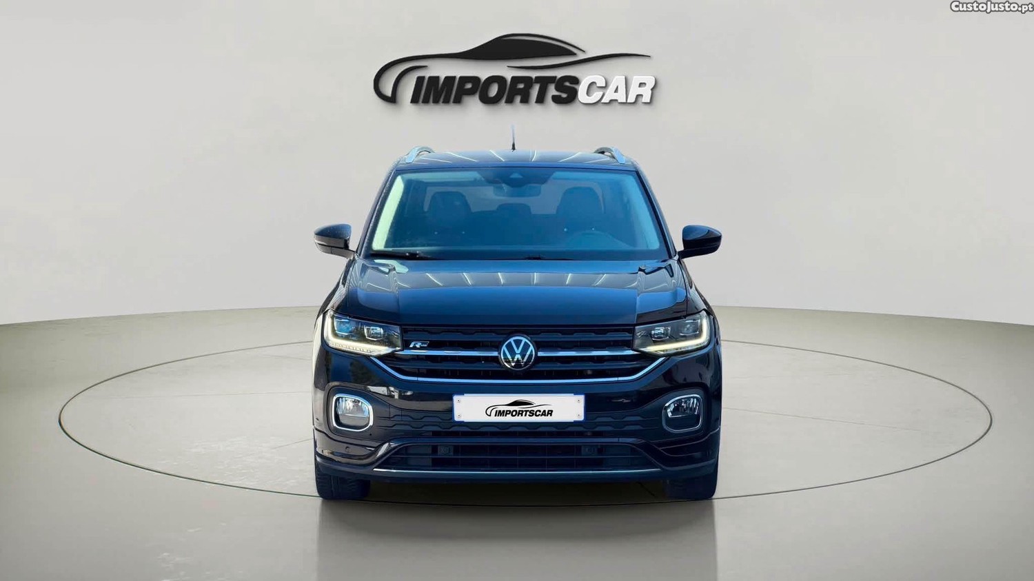 VW T-Cross 1.0 TSI R-Line DSG - 21 — photo 4