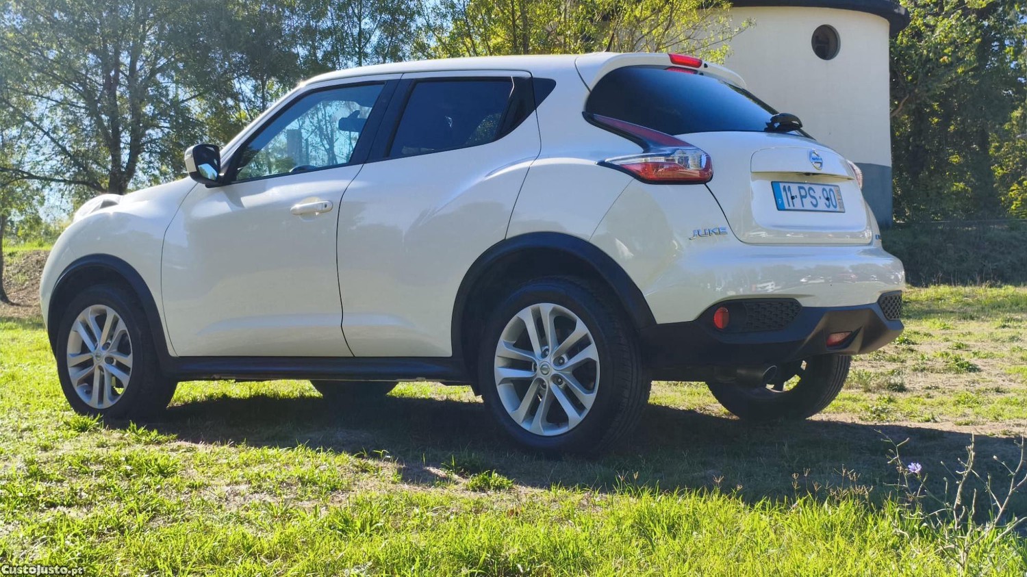 Nissan Juke 1.5 DCI 110CV N-Connecta - 15 — photo 4