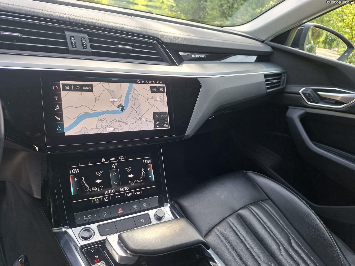 Audi e-tron E-tron 50 quattro GE — fotografia 7