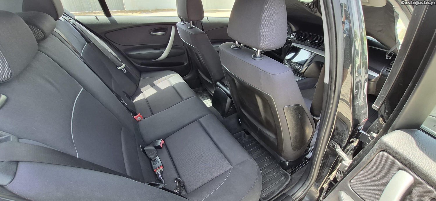 BMW 120 d - 08 — photo 3