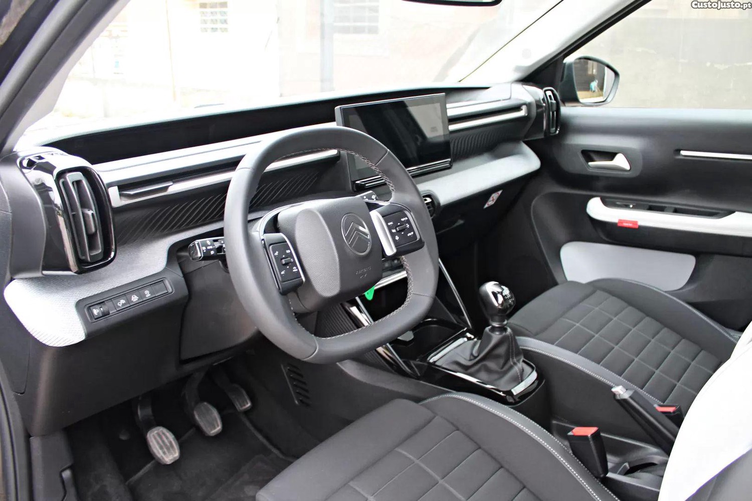 Citroën C3 1.2 turbo max — fotografia 13