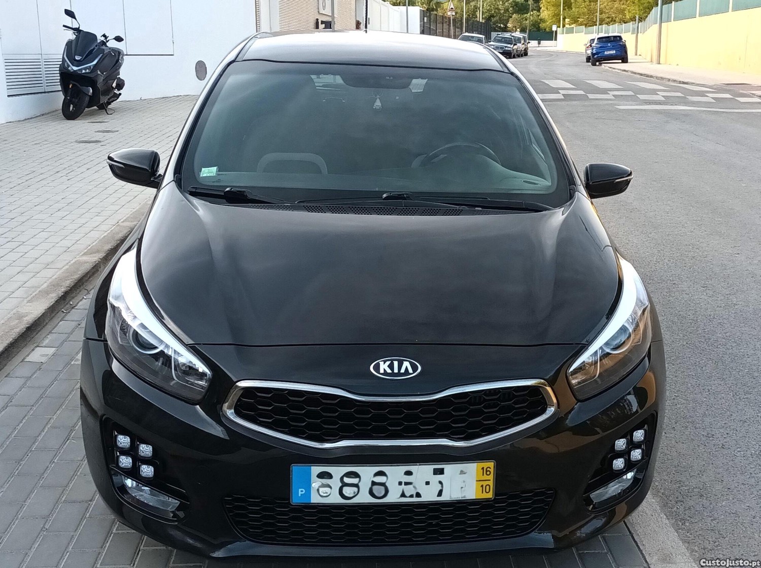 Kia Ceed GT Line — fotografia 7