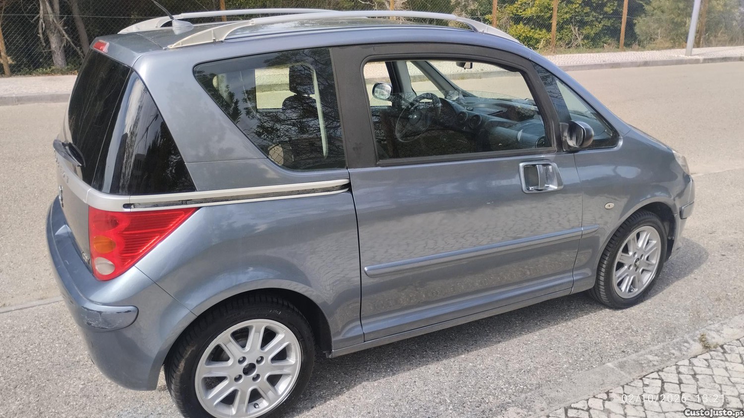 Peugeot 1007 1.4 HDI - 08 — photo 3