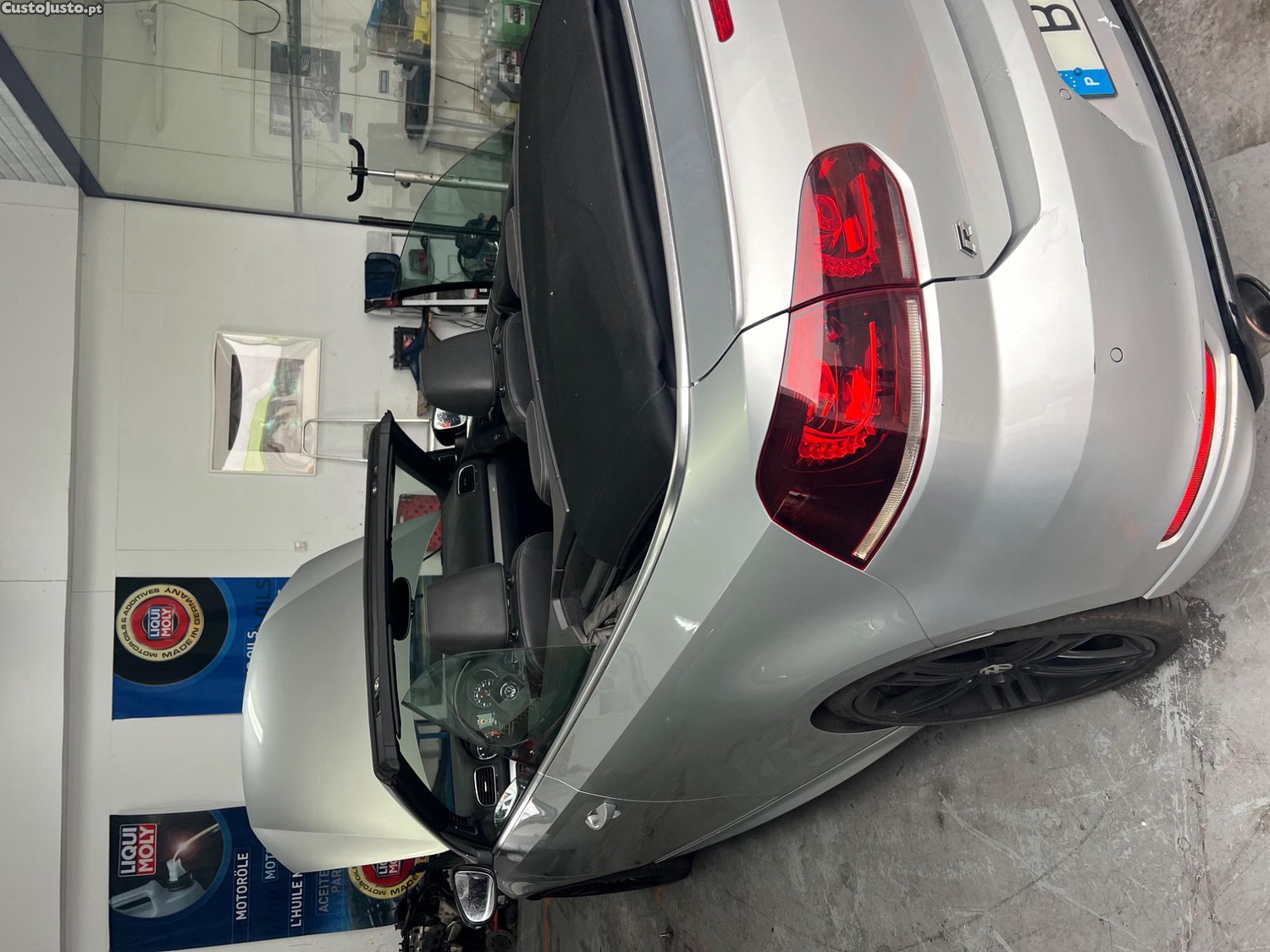 VW Golf Golf R 2.0 TSI Cabrio - 14 — photo 4