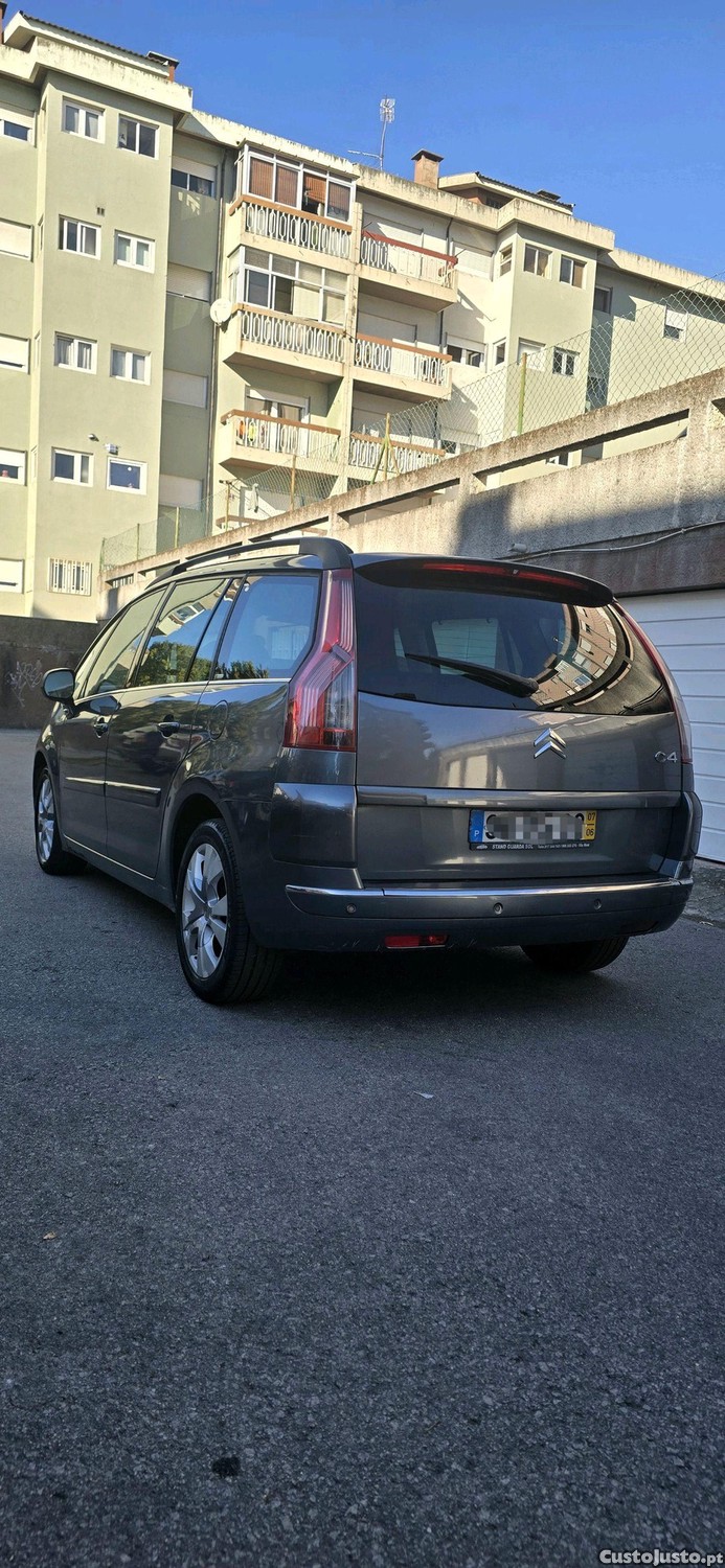 Citroën C4 Grand Picasso exclusive - 07 — photo 5