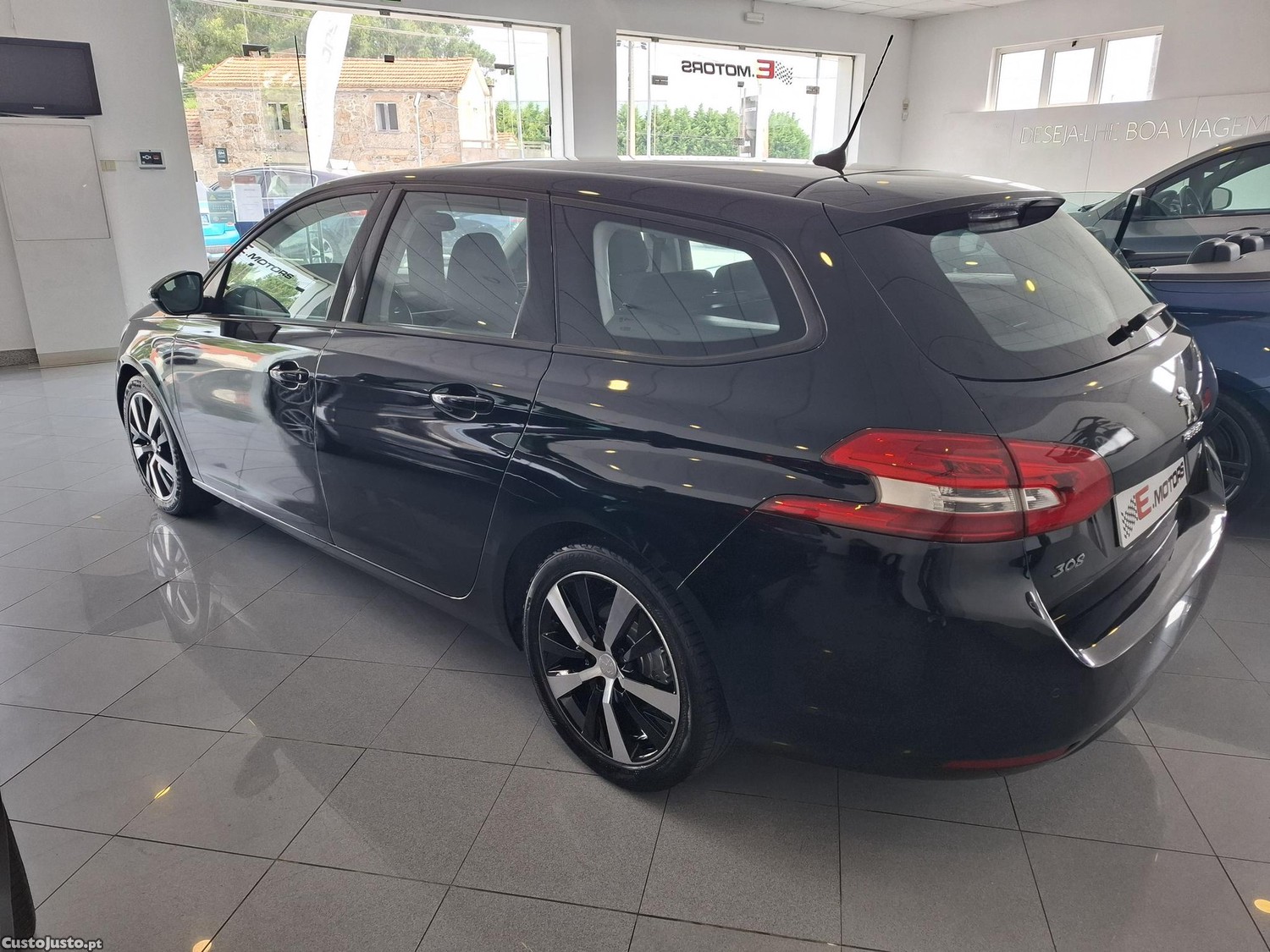 Peugeot 308 1.6 hdi — fotografia 10