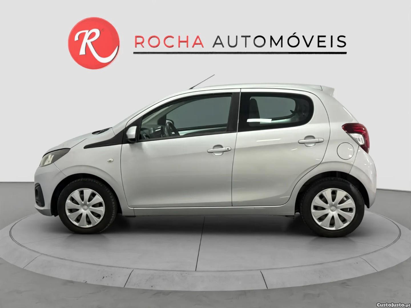 Peugeot 108 1.0 e-VTi Active — fotografia 3