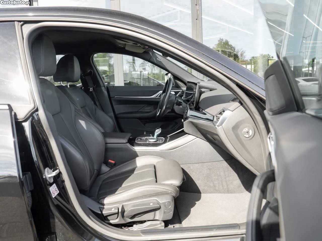 BMW i4 eDrive40 Grand CoupÃ© - 22 — photo 4