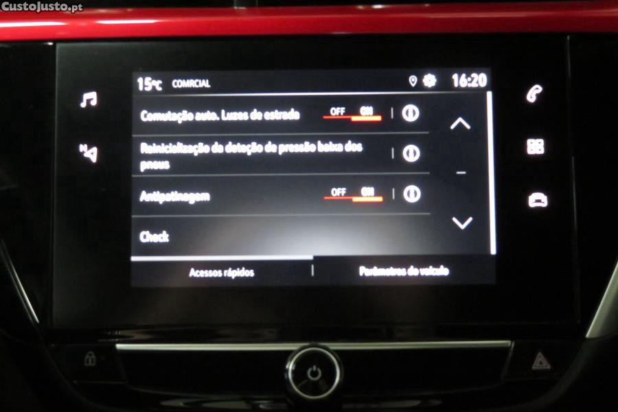 Opel Corsa 1.2 T GS — fotografia 12