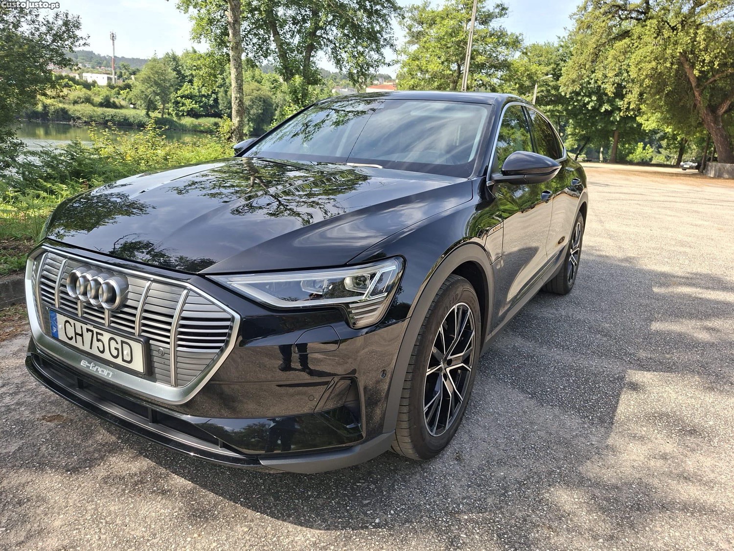 Audi e-tron E-tron 50 quattro GE — fotografia 2