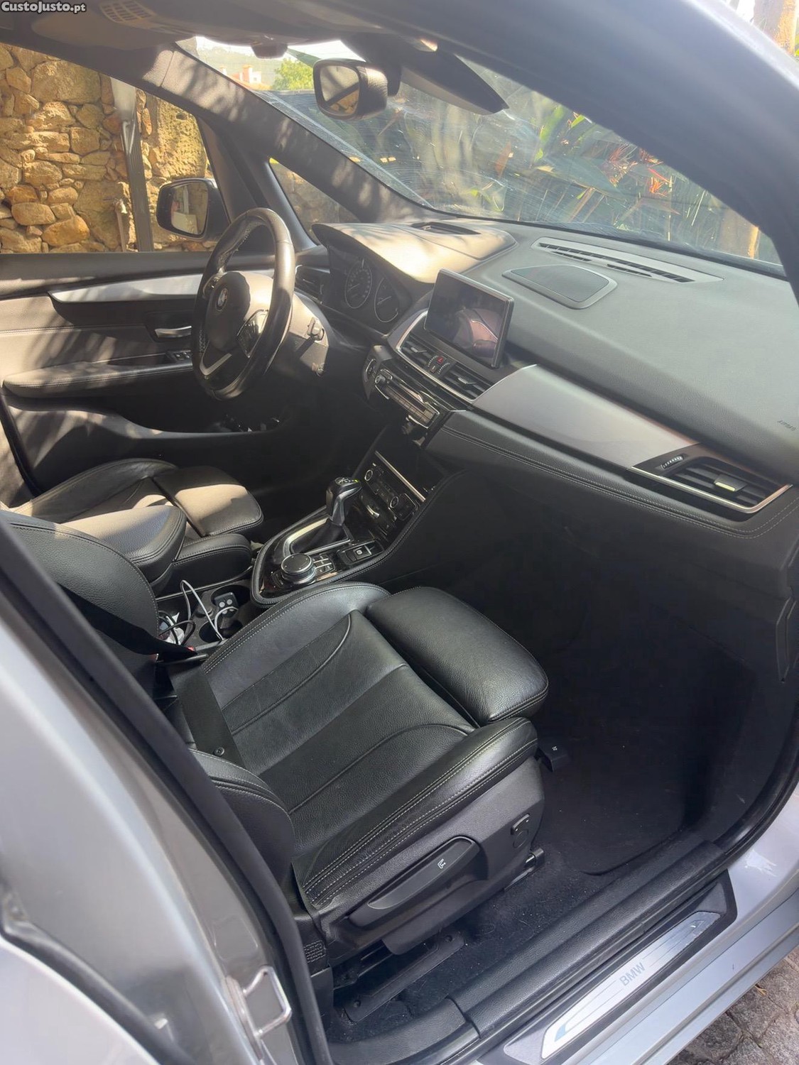 BMW 218 Gran Tourer luxury - 19 — photo 3