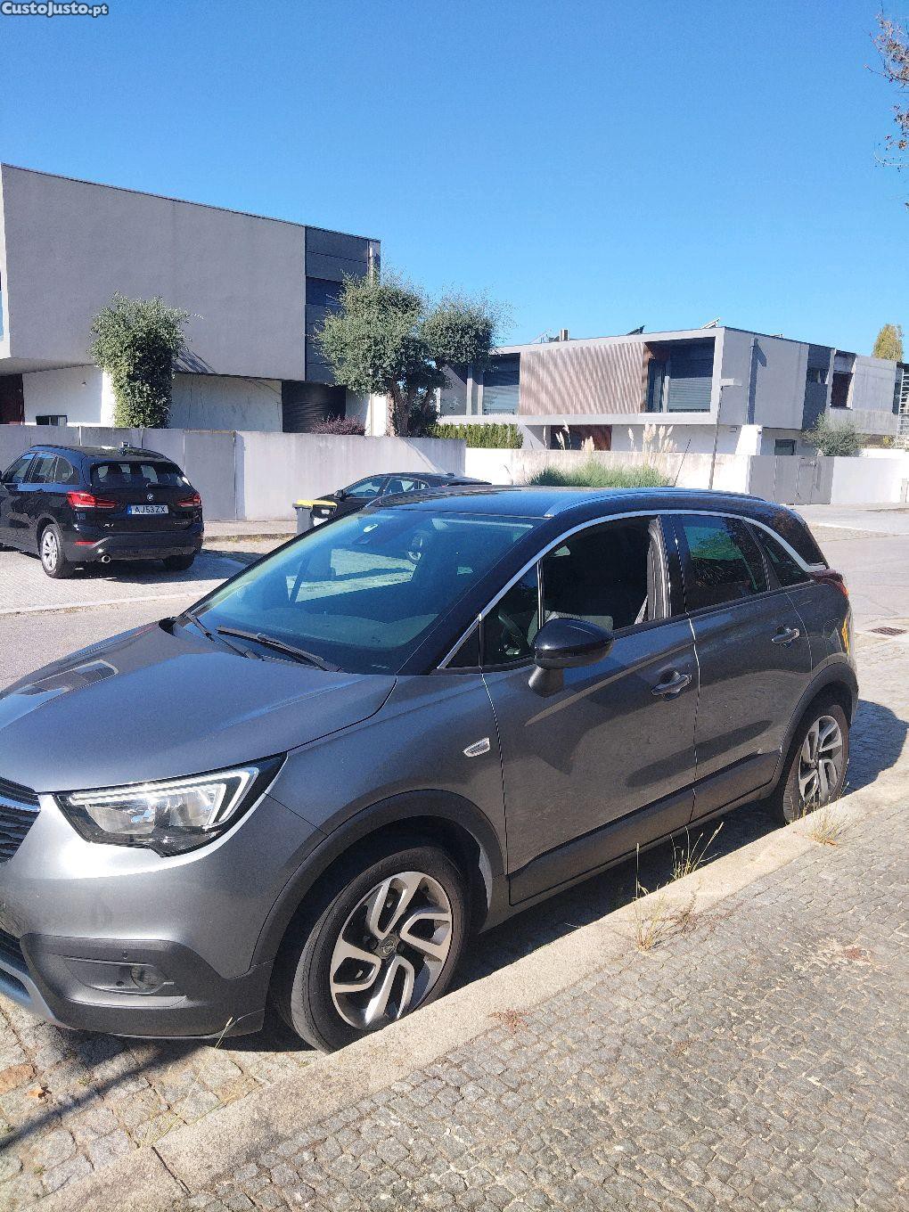 Opel Crossland X Innovation - 18 — photo 3