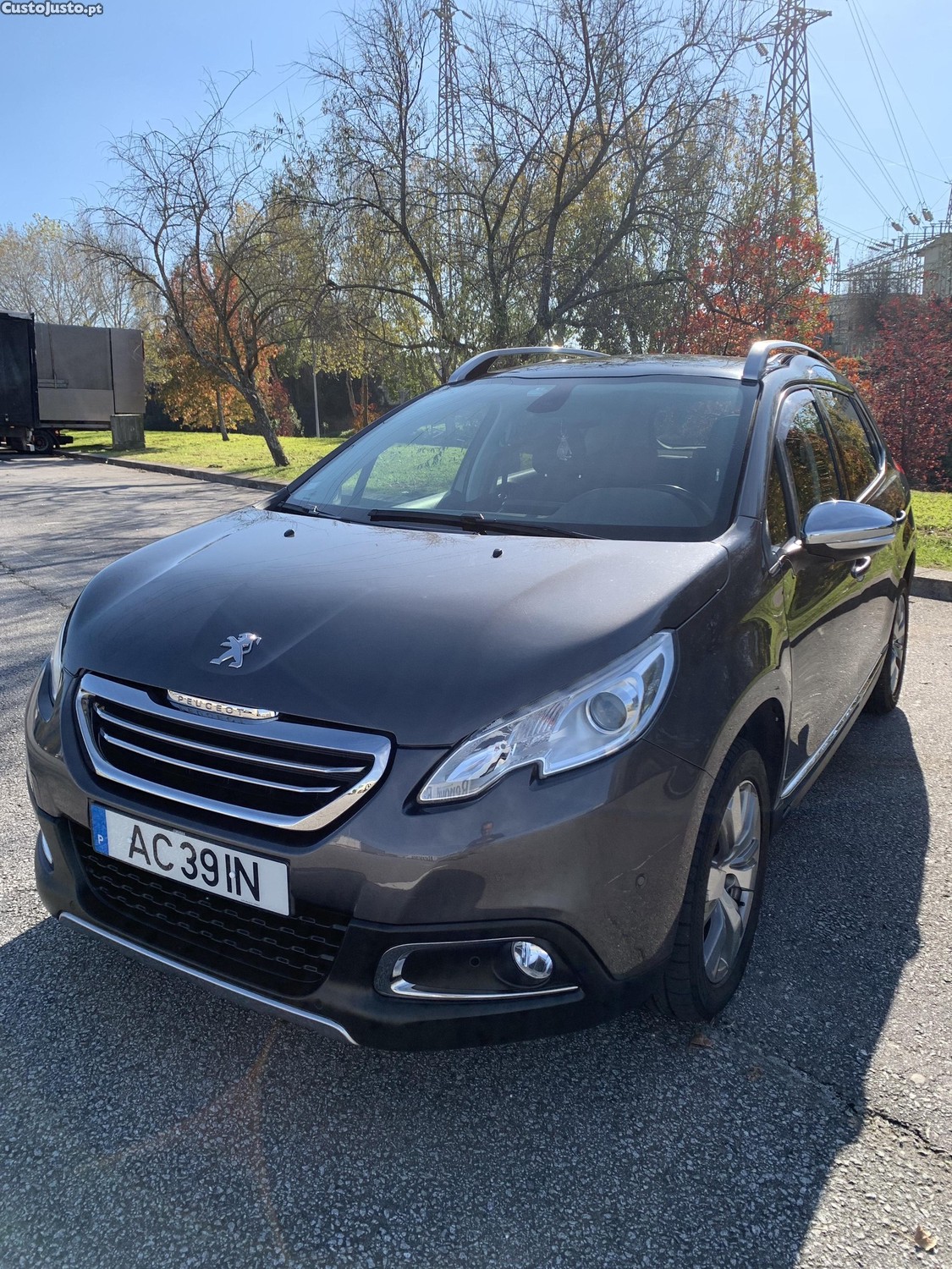 Peugeot 2008 Peugeot 2008 1.6HDI. Alurre CX.AUTOMÁTICO. - 13 — photo 2