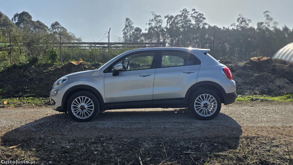 Fiat 500X 1.3 MJ Pop Star J17 - 18 — photo 5