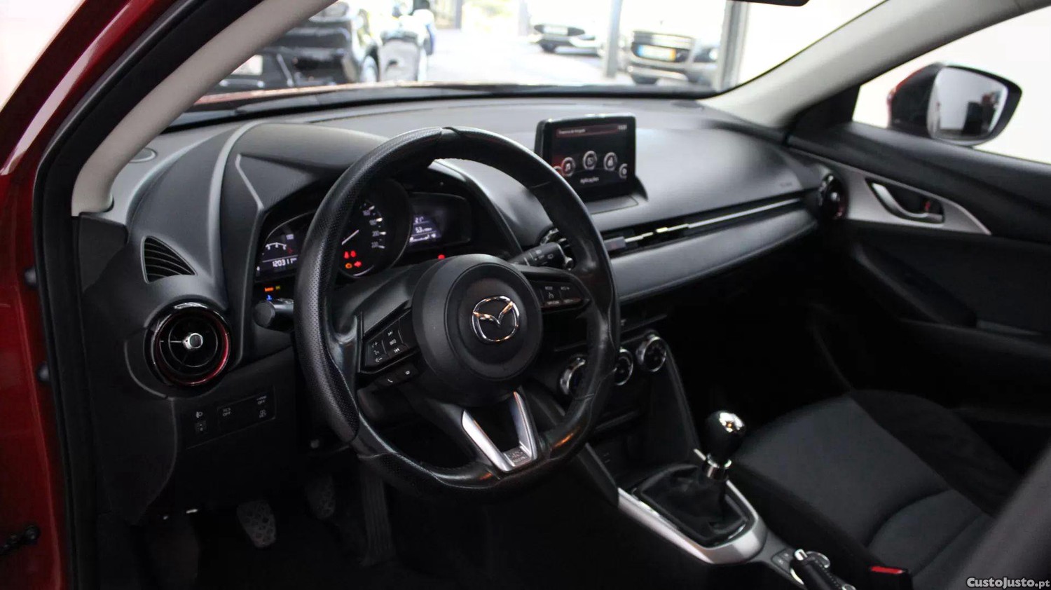 Mazda CX-3 1.5 sky.excellence navi - 17 — photo 2