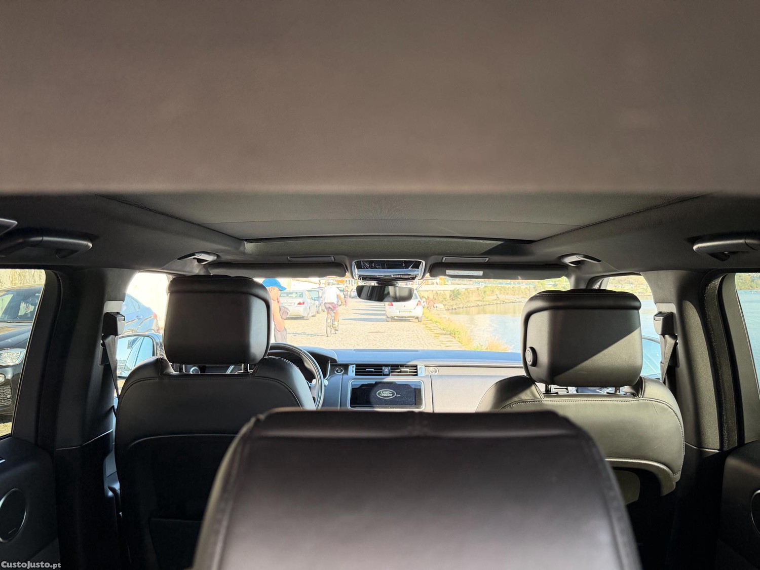 Land Rover Range Rover Sport 2.0 Si4 PHEv HSE Dynamic — fotografia 5